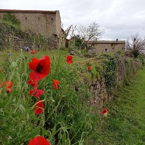 Hotel La Ferme De Fenivou Boulieu-les-Annonay Exterior photo