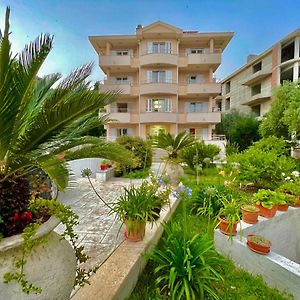 Apartments Boreta Becici Budva Exterior photo