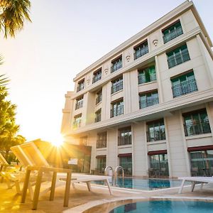 Leaf Port Hotel Antalya Exterior photo