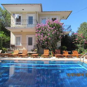 Makri Otel Kayakoy Exterior photo