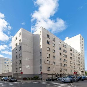 Apartamento Studio Platine - Welkeys Lyon Exterior photo