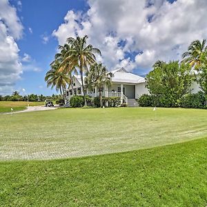 Charming Boho Breeze Retreat With Pool Access Villa Cayo Hueso Exterior photo