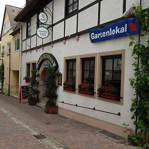 Hotel Marktschaenke Bad Dürkheim Exterior photo