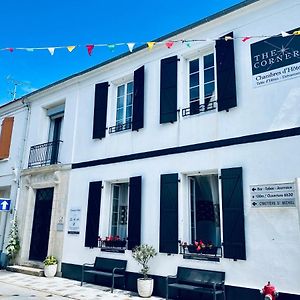 The Corner Properties Noirmoutier-en-l'Île Exterior photo