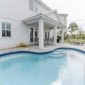 Sunset Key, 5 Bedrooms, Private Pool, Game Room, Beach, Sleeps 10 Palm Coast Exterior photo