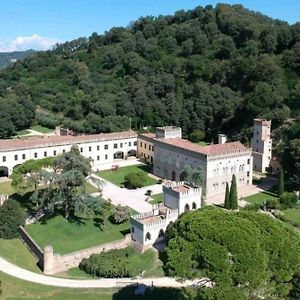 Castello Di Lispida Hostal Monselice Exterior photo