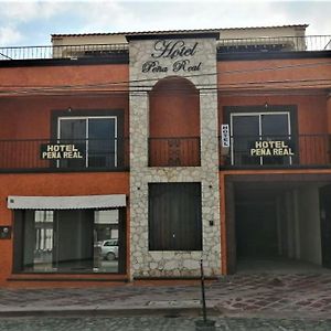 Hotel Peña Real Bernal Exterior photo