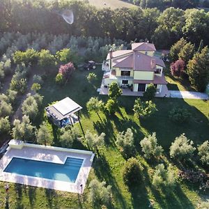 La Casa Nell'Oliveto Bed & Breakfast Bed and Breakfast Acquasparta Exterior photo