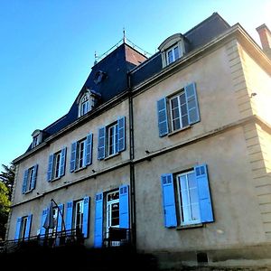 Hotel Vtf Le Domaine Les Hautannes Saint-Germain-au-Mont-dʼOr Exterior photo