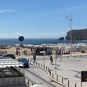 BayView Nazaré a sua casa à Beira Mar - 20 mt da Praia e da Famosa Bola Nivea Villa Exterior photo