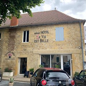 Appart Hotel La Vie Est Belle Lalinde Exterior photo