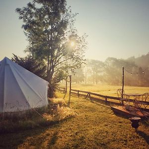 Hotel Trapani Glamping Camp Ruzova Exterior photo