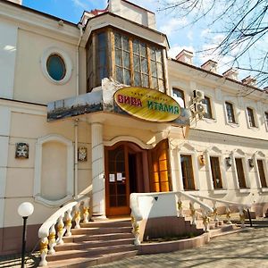 Viva Hotel Mykolaiv Exterior photo