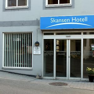 Skansen Hotel Tromsø Exterior photo