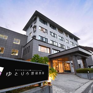 Hotel Yutoriro Bandai Atami Koriyama  Exterior photo