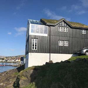 Tórhús Villa Mithvagur Exterior photo