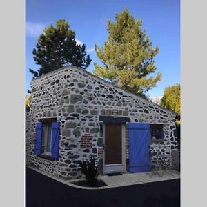 Maisonnette en pierre indépendante de 20 m2 Saint-Cirgues-sur-Couze Exterior photo