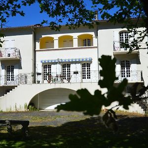 L'Escalère Bed and Breakfast Arnaud-Guilhem Exterior photo