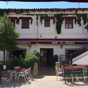 Hotel El Cruce Hornos Exterior photo