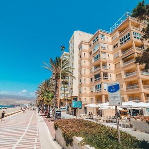Expoholidays- Primera linea de playa Palmeral Almería Exterior photo