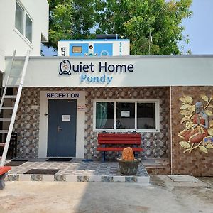 Quiet Home Pondicherry Exterior photo