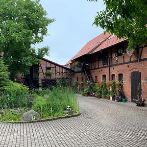 Ferienwohnung Silstedt Wernigerode Exterior photo