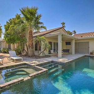 Palm Desert Retreat With Private Pool, Near Golf! Villa Exterior photo