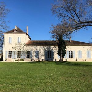 Chateau Vigue Bed and Breakfast Le Passage  Exterior photo