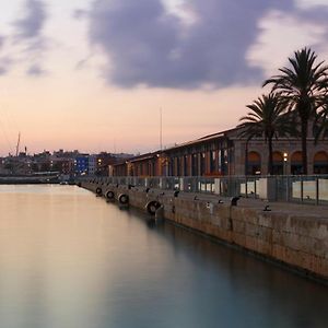 Apartamento Loft Port Experience Tarragona Exterior photo