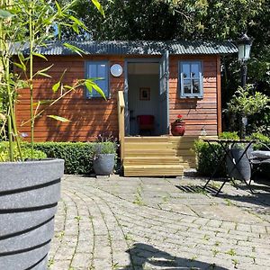 Holly Hut Shepherds Hut Villa Jenkinstown Park Exterior photo