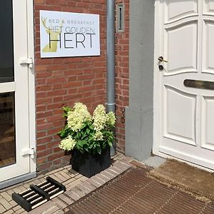 Het Gouden Hert Bed and Breakfast Montfort Exterior photo