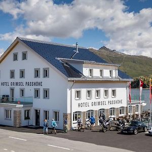 Hotel Grimsel Passhohe Oberwald Exterior photo
