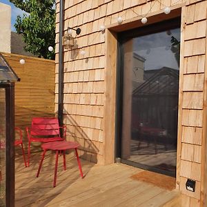 Tiny House Cosy 2 - Angers Green Lodge Exterior photo