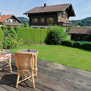 Ferienwohnung Am Winkelbach Immenstadt im Allgäu Exterior photo