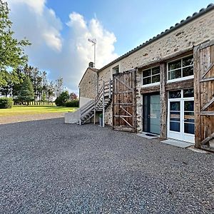 Chambre D'Hotes La Bardiniere Bed and Breakfast Le Poiré-sur-Vie Exterior photo