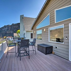 Coulee City Home With Mtn Views - Steps To Blue Lake Exterior photo