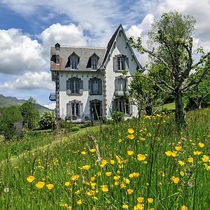 La Maison Normande Bed and Breakfast Saint-Cirgues-de-Jordanne Exterior photo