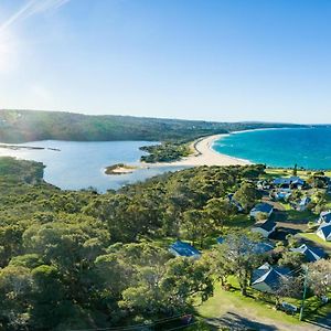 Beach Cabins Merimbula Exterior photo