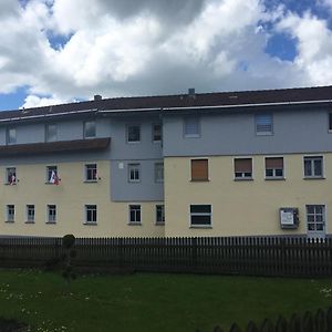 Apartamento Rhoener Sternenhimmel Fewo 1 Und 2 Frankenheim/Rhon Exterior photo