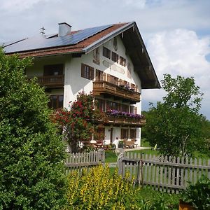 Apartamento Agelbauer Irschenberg Exterior photo