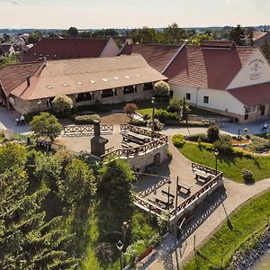 Hotel Penzion Dašické sklepy Dasice Exterior photo