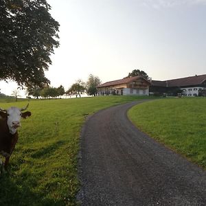 Apartamento Sonnenhub Irschenberg Exterior photo