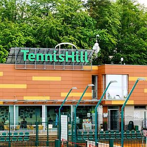 Hotel TennisHill Havířov Exterior photo