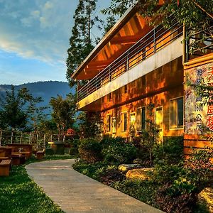 Tianen Farm Bed and Breakfast Hualing Exterior photo