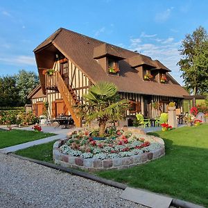 La Mare Aux Canards Bed and Breakfast Sassetot-le-Mauconduit Exterior photo