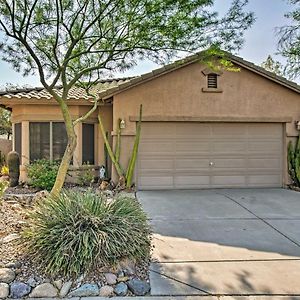 Charming Anthem Home With Fire Pit, 1 Mi To Park! Exterior photo