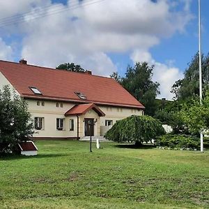 Dom Wakacyjny-Czeresniowy Sad Hostal Niemierze Exterior photo