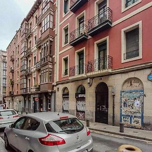 Apartamento Estiloso zona vieja by The Urban Hosts Bilbao Exterior photo