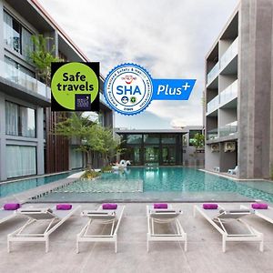 Maya Phuket Airport Hotel - Sha Extra Plus Nai Yang Beach Exterior photo