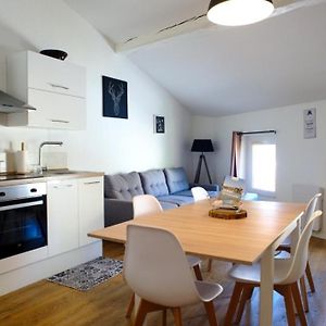 Apartamento T3 cosy au centre de Castelnaudary Exterior photo